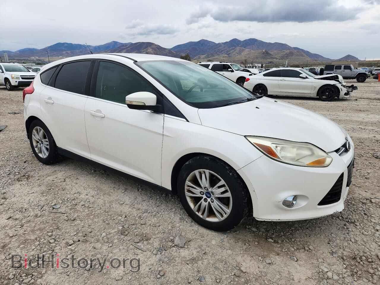2012 FORD FOCUS - VIN: 1FAHP3M2XCL313481 - Фото 4