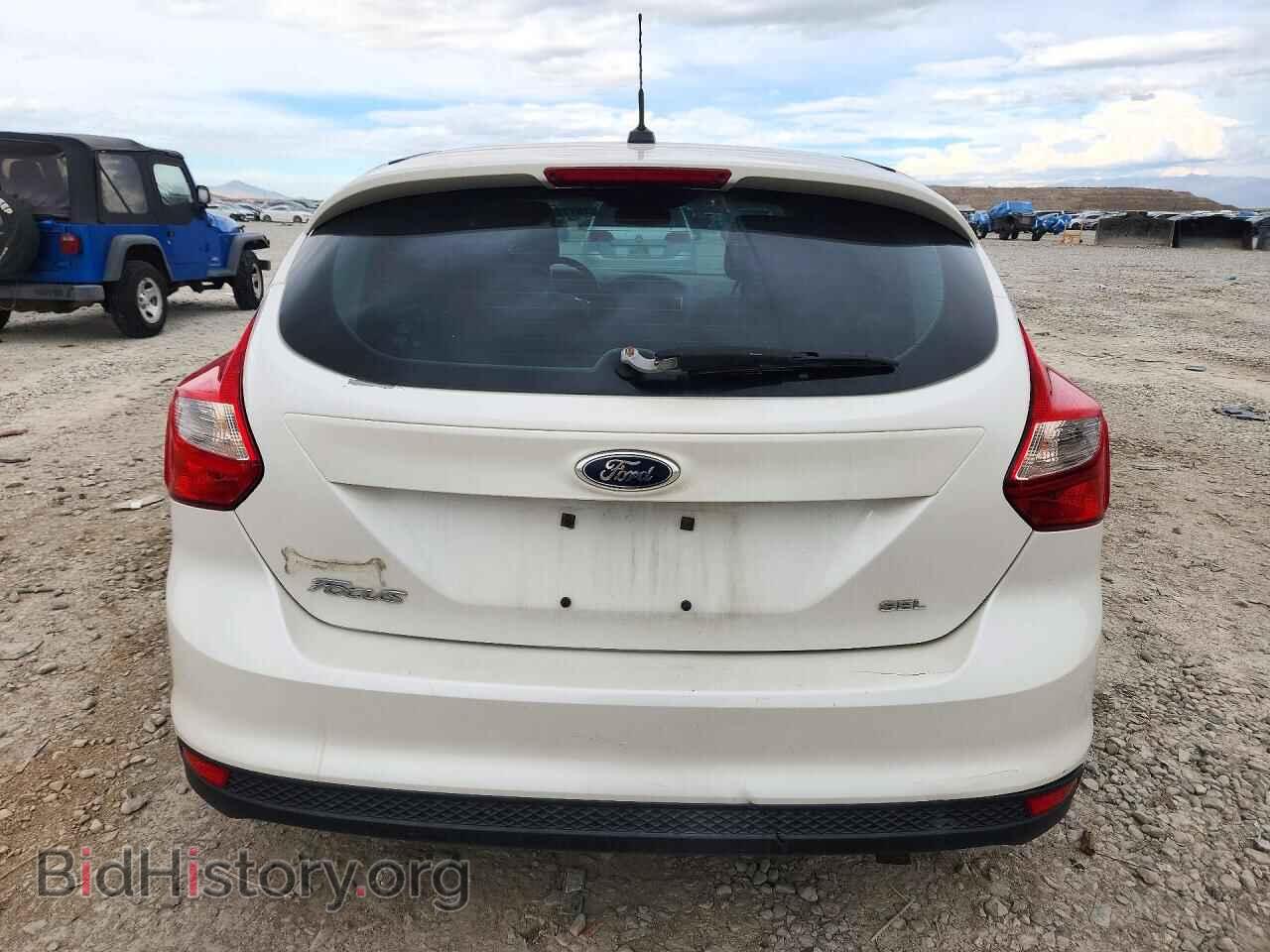 2012 FORD FOCUS - VIN: 1FAHP3M2XCL313481 - Фото 6
