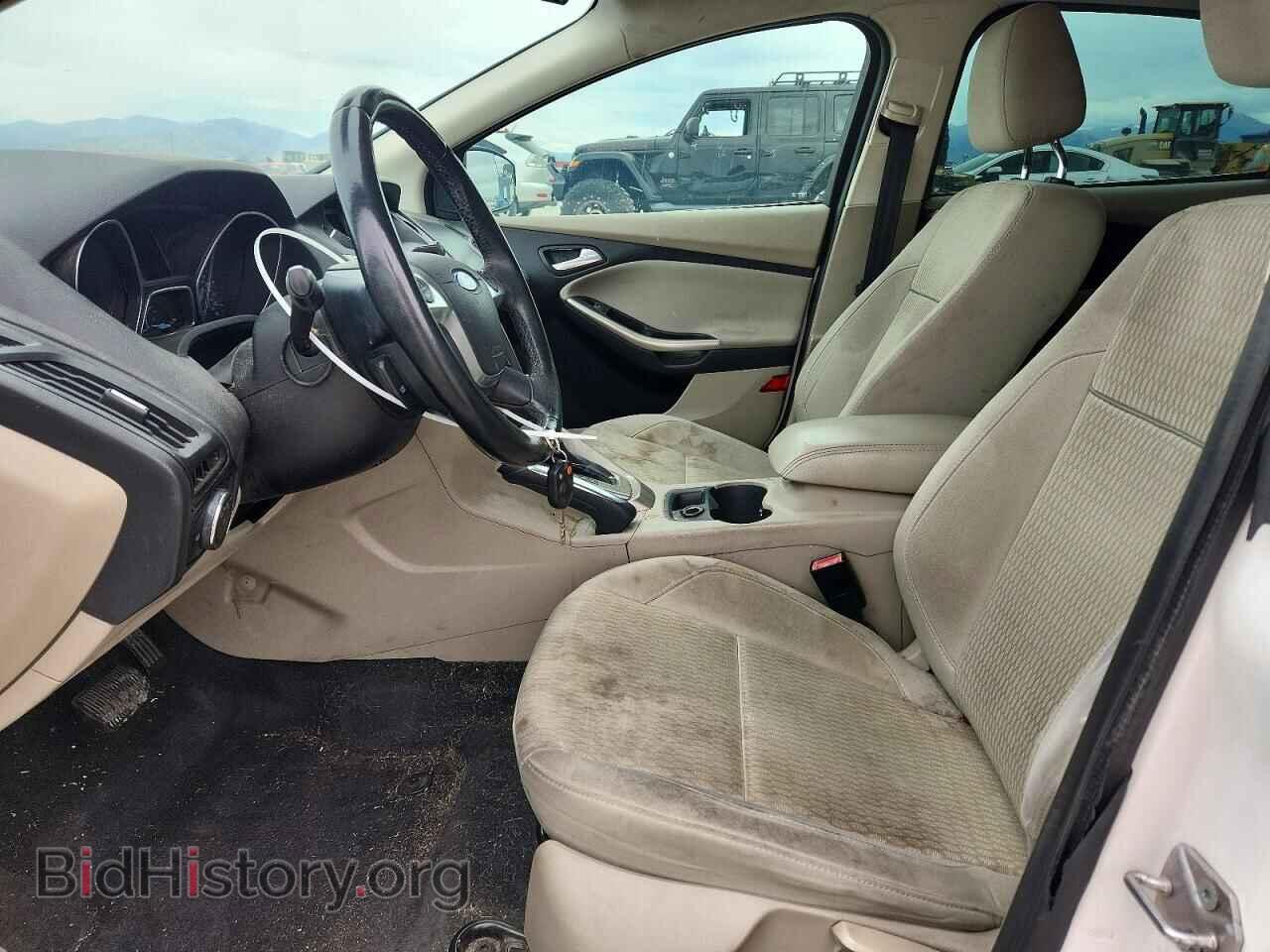 2012 FORD FOCUS - VIN: 1FAHP3M2XCL313481 - Фото 7