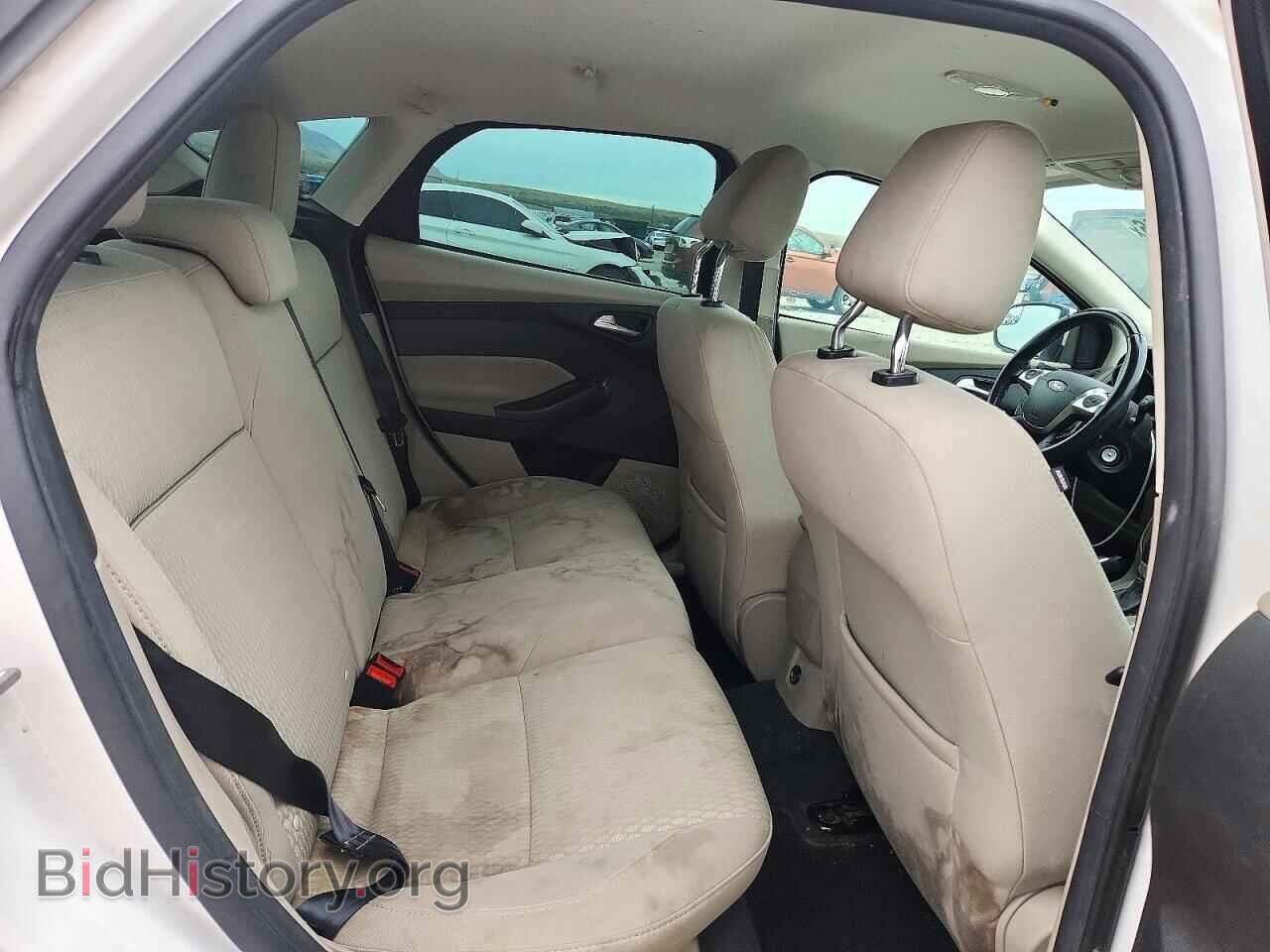 2012 FORD FOCUS - VIN: 1FAHP3M2XCL313481 - Фото 10
