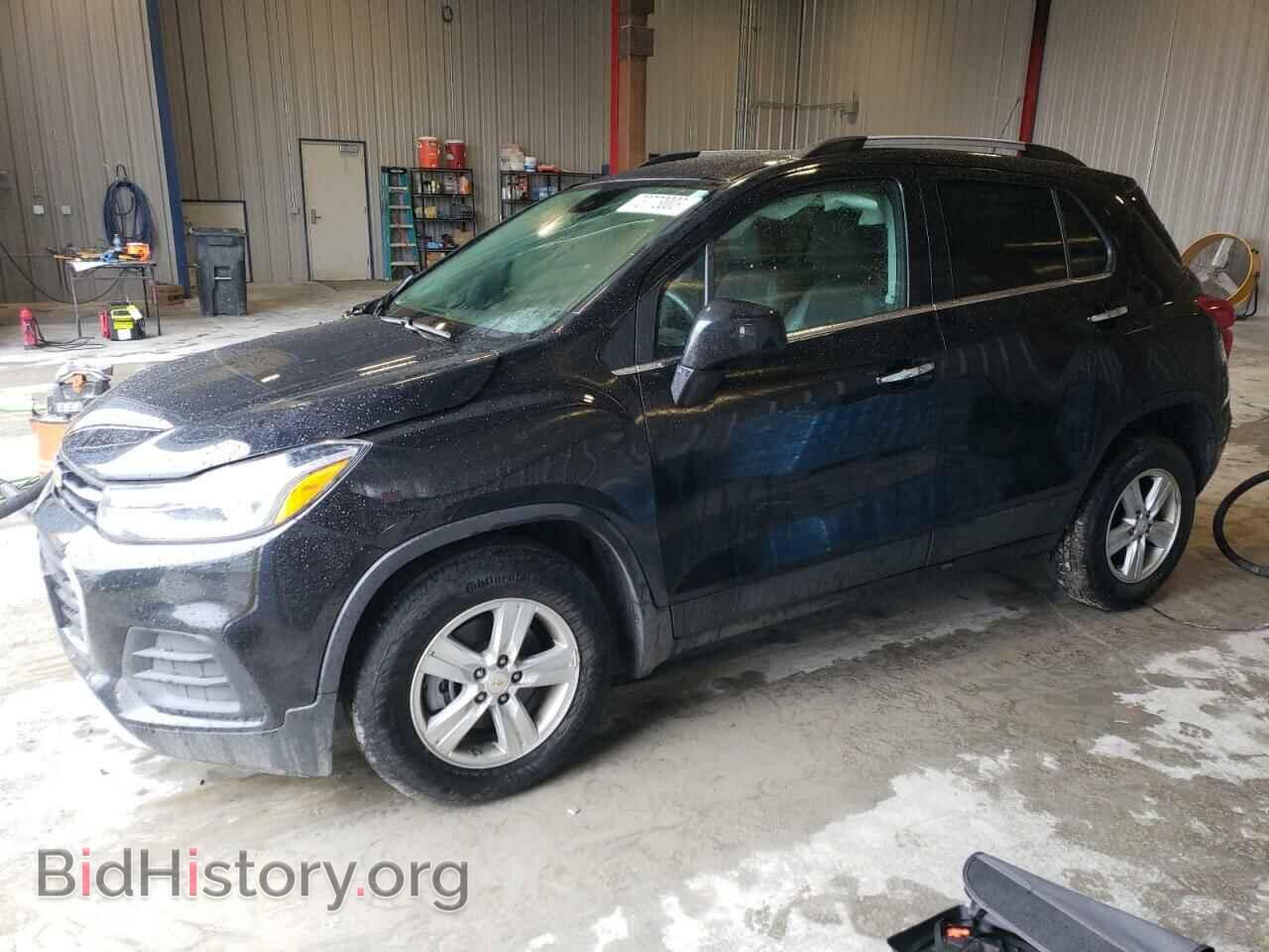 Photo KL7CJPSB2KB870340 - CHEVROLET TRAX 2019