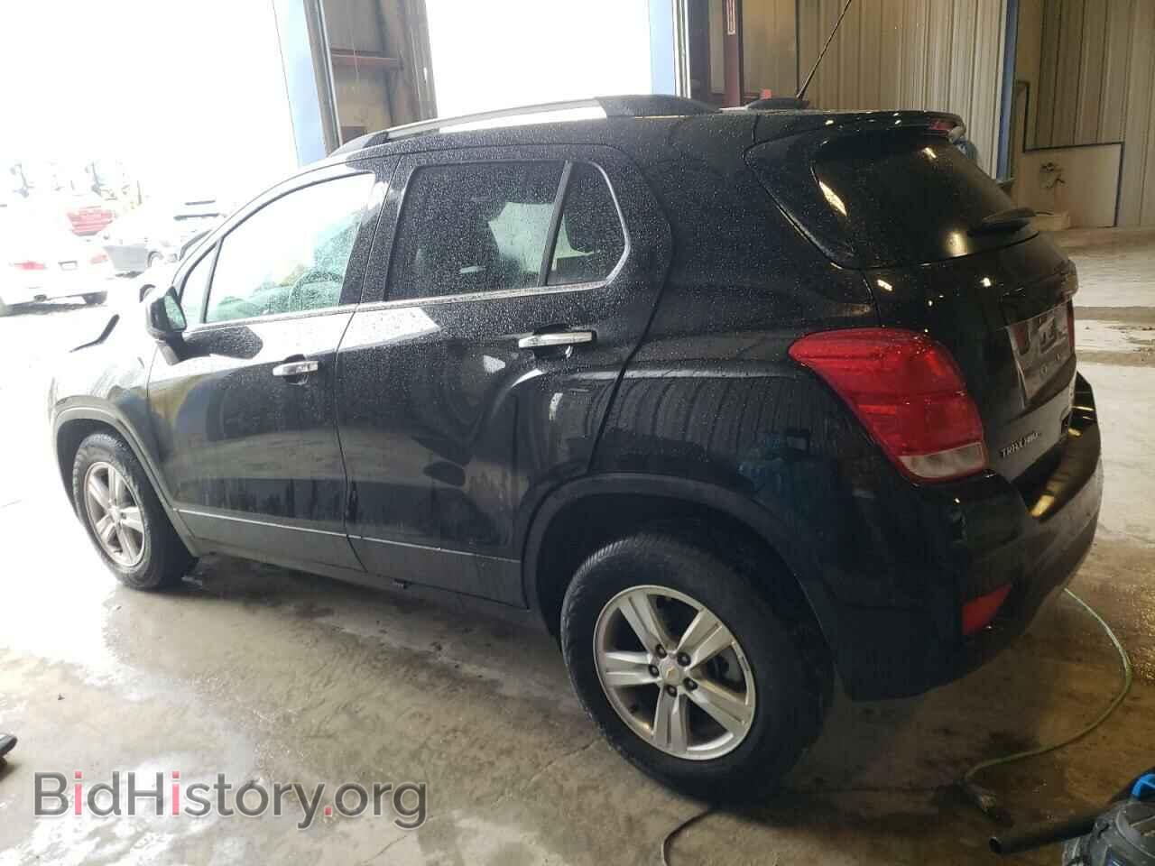 2019 CHEVROLET TRAX - VIN: KL7CJPSB2KB870340 - Фото 2