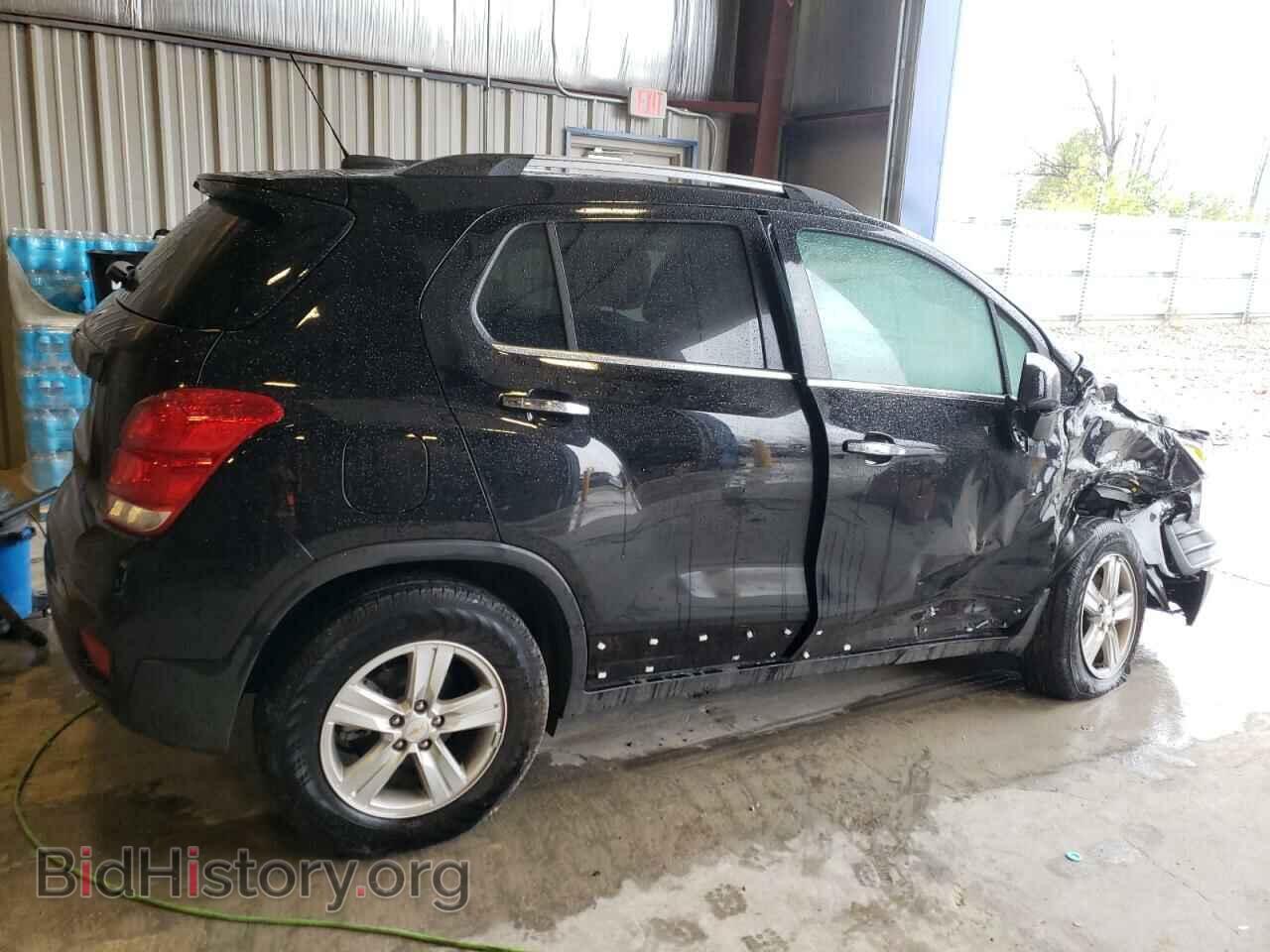 2019 CHEVROLET TRAX - VIN: KL7CJPSB2KB870340 - Фото 3