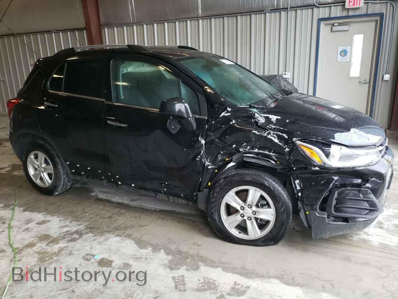 2019 CHEVROLET TRAX - VIN: KL7CJPSB2KB870340 - Фото 4