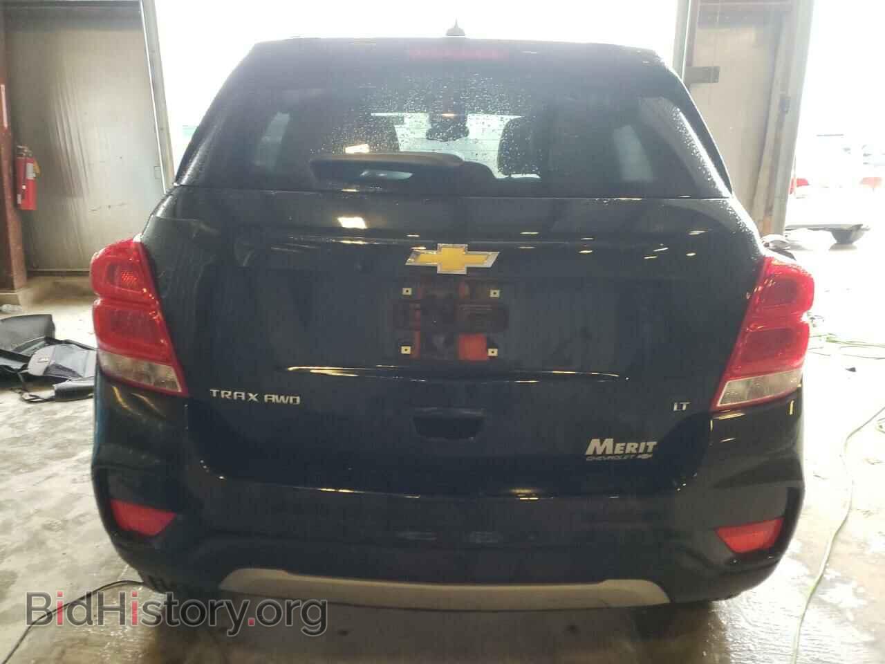 2019 CHEVROLET TRAX - VIN: KL7CJPSB2KB870340 - Фото 6