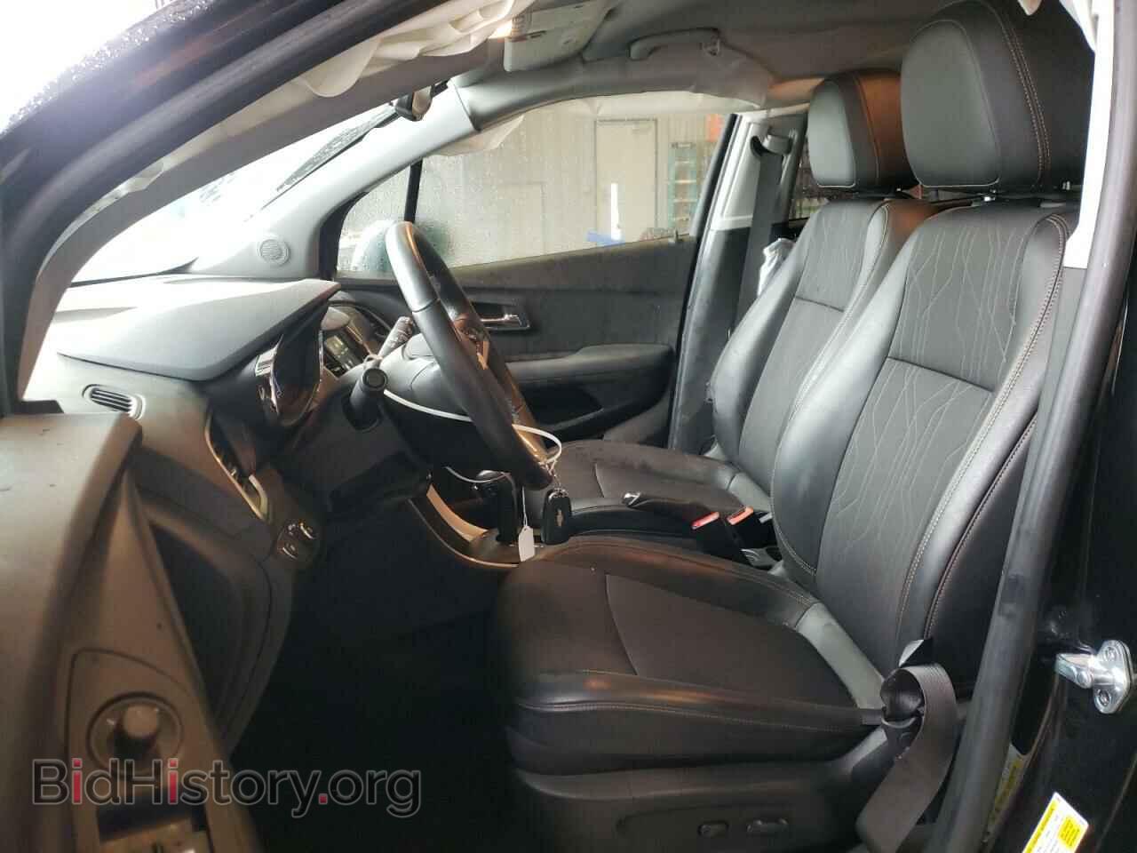 2019 CHEVROLET TRAX - VIN: KL7CJPSB2KB870340 - Фото 7