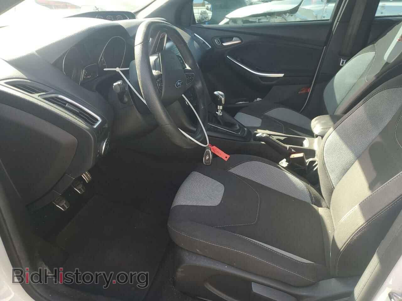 2018 FORD FOCUS - VIN: 1FADP3L93JL219341 - Фото 7