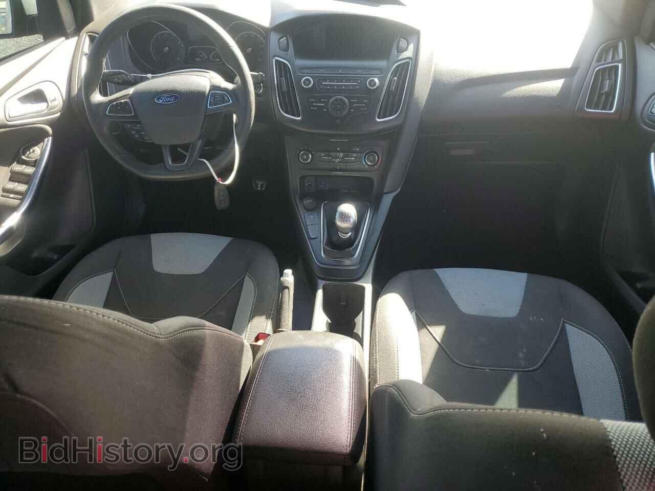 2018 FORD FOCUS - VIN: 1FADP3L93JL219341 - Фото 8