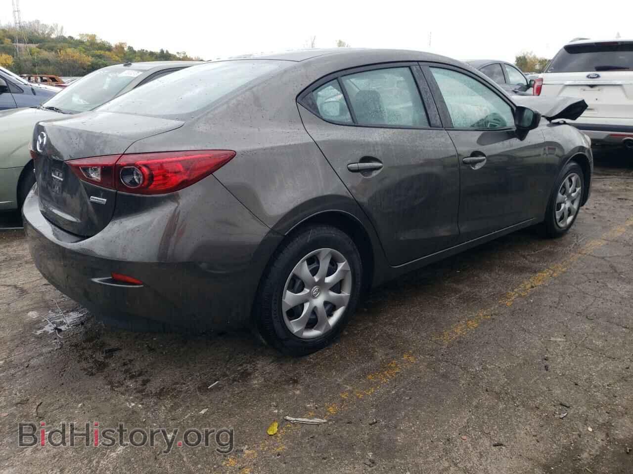 2017 MAZDA 3 - VIN: JM1BN1U75H1102987 - Фото 3