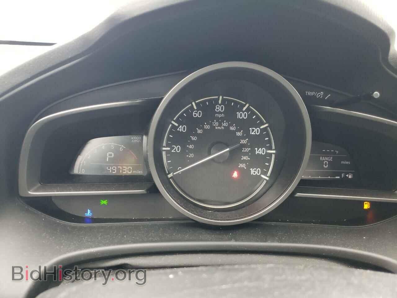 2017 MAZDA 3 - VIN: JM1BN1U75H1102987 - Фото 9