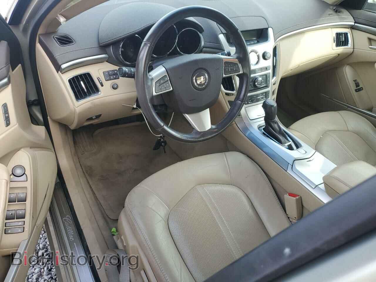 2013 CADILLAC CTS - VIN: 1G6DE5E55D0178287 - Фото 8