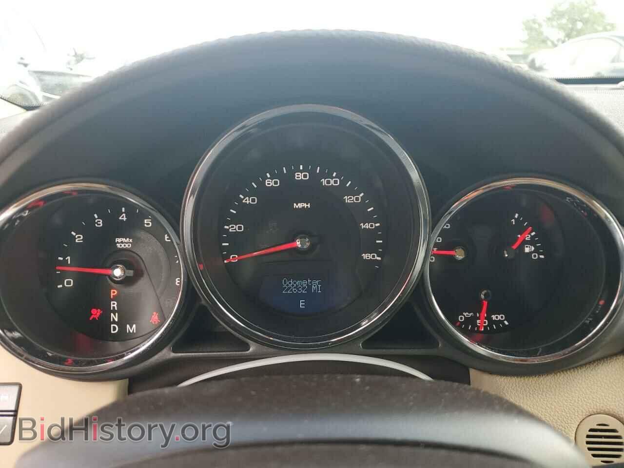 2013 CADILLAC CTS - VIN: 1G6DE5E55D0178287 - Фото 9