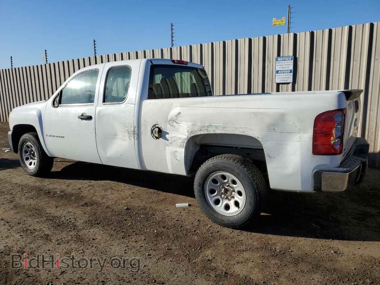 2008 CHEVROLET ALL Models - VIN: 1GCEC19008Z119714 - Фото 2
