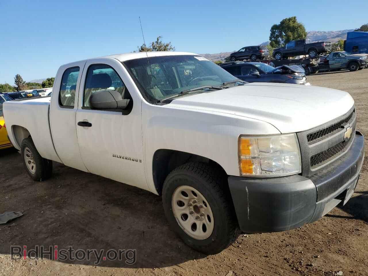 2008 CHEVROLET ALL Models - VIN: 1GCEC19008Z119714 - Фото 4