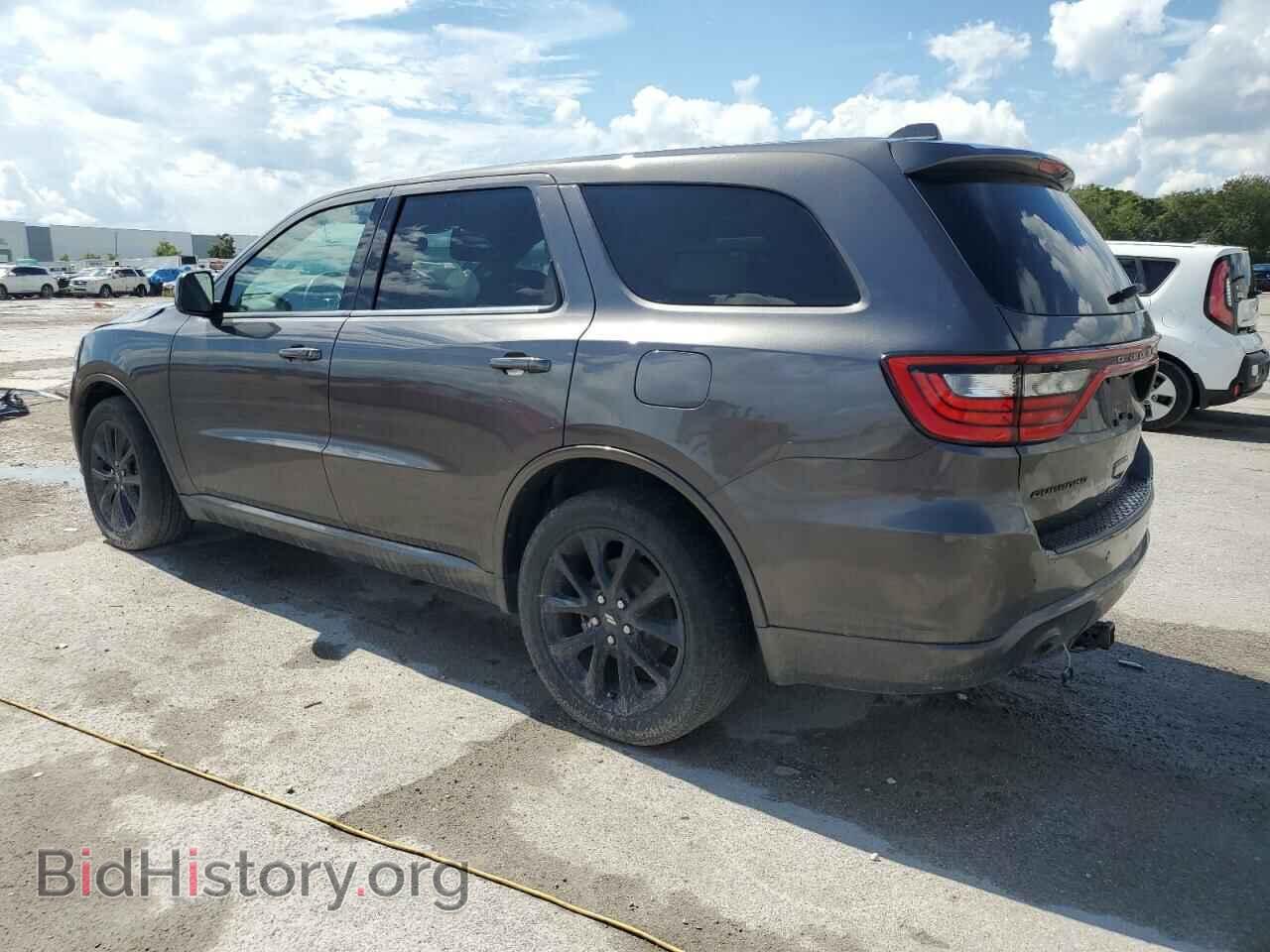 2019 DODGE DURANGO - VIN: 1C4RDHDG8KC604379 - Фото 2
