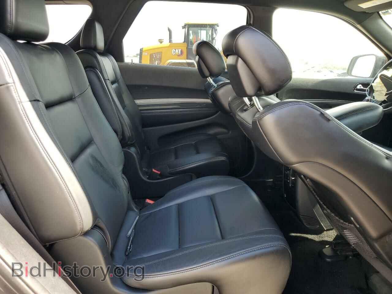2019 DODGE DURANGO - VIN: 1C4RDHDG8KC604379 - Фото 11