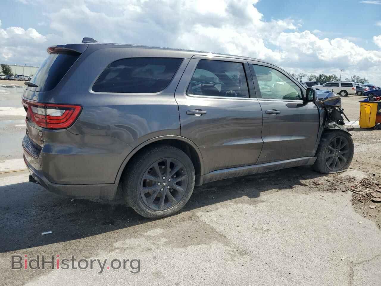2019 DODGE DURANGO - VIN: 1C4RDHDG8KC604379 - Фото 3