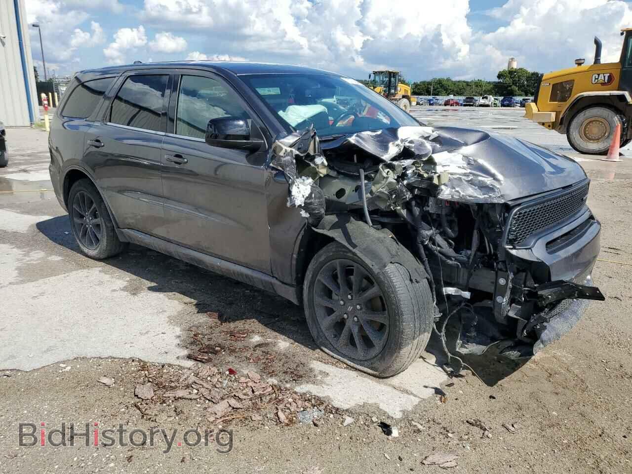 2019 DODGE DURANGO - VIN: 1C4RDHDG8KC604379 - Фото 4