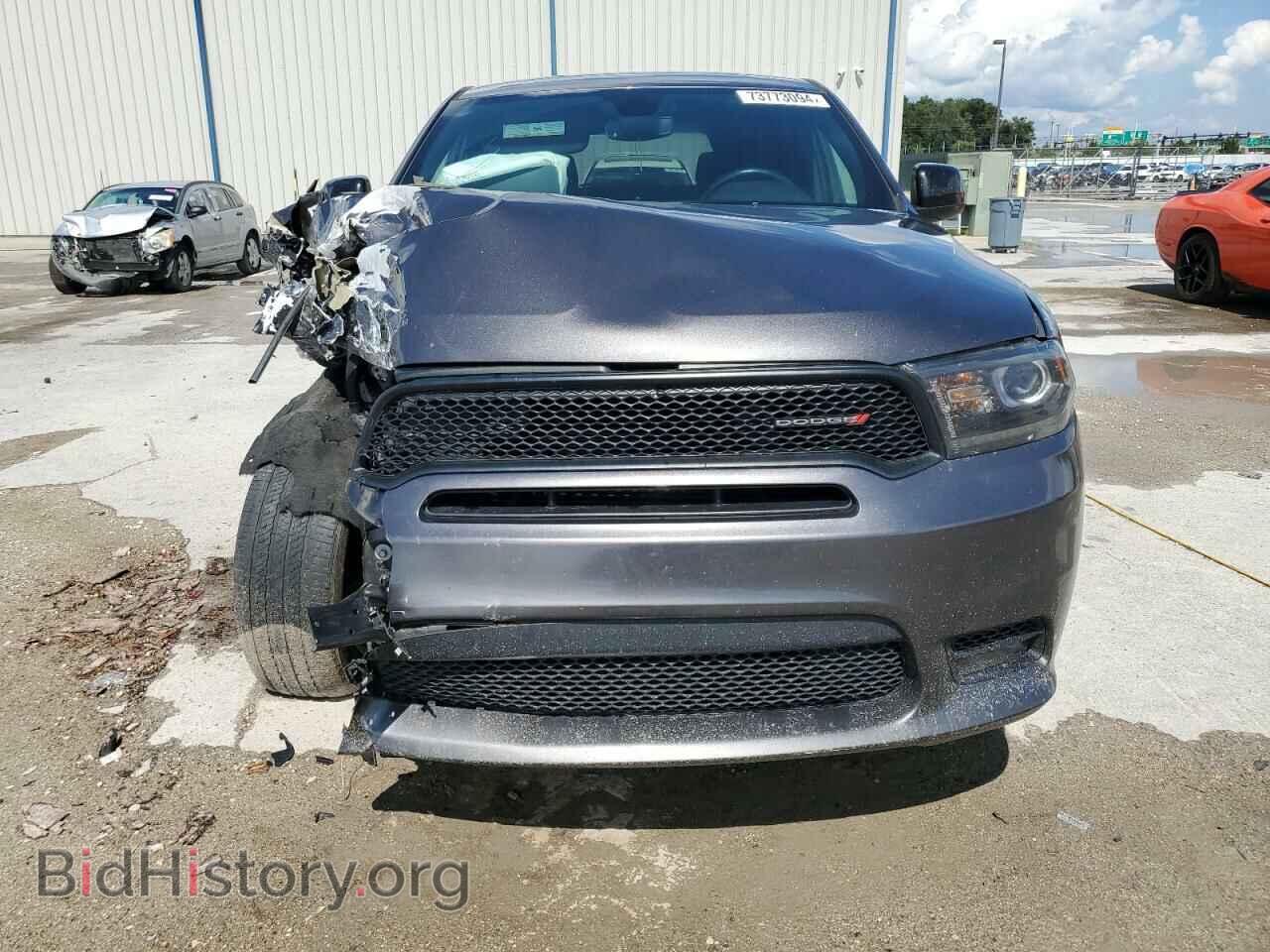 2019 DODGE DURANGO - VIN: 1C4RDHDG8KC604379 - Фото 5