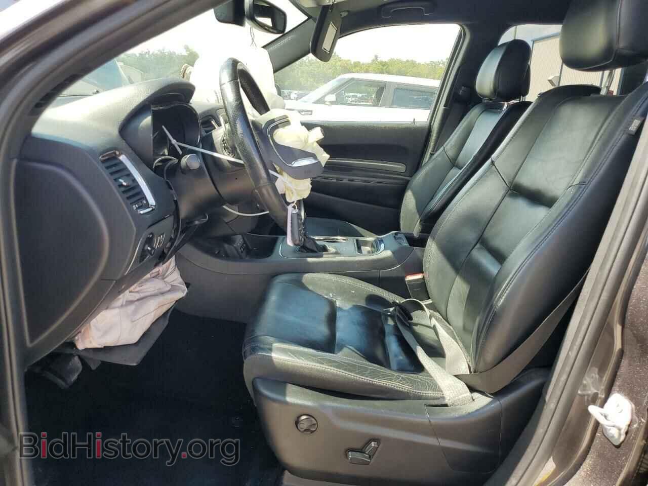 2019 DODGE DURANGO - VIN: 1C4RDHDG8KC604379 - Фото 7