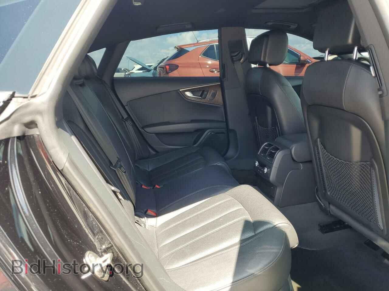 2014 AUDI A7 - VIN: WAU2GAFC9EN107194 - Фото 10