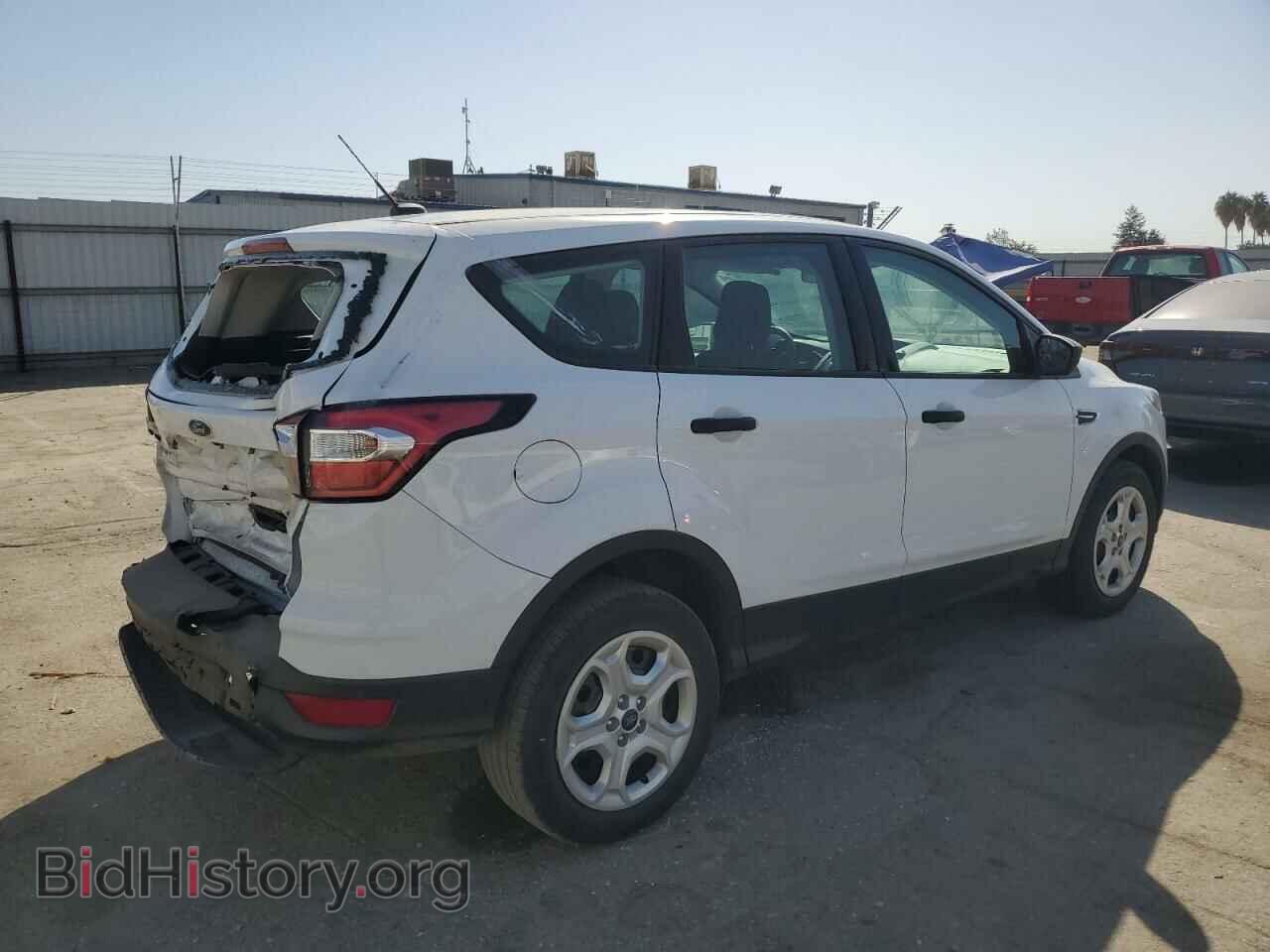 2018 FORD ESCAPE - VIN: 1FMCU0F75JUD51515 - Фото 3