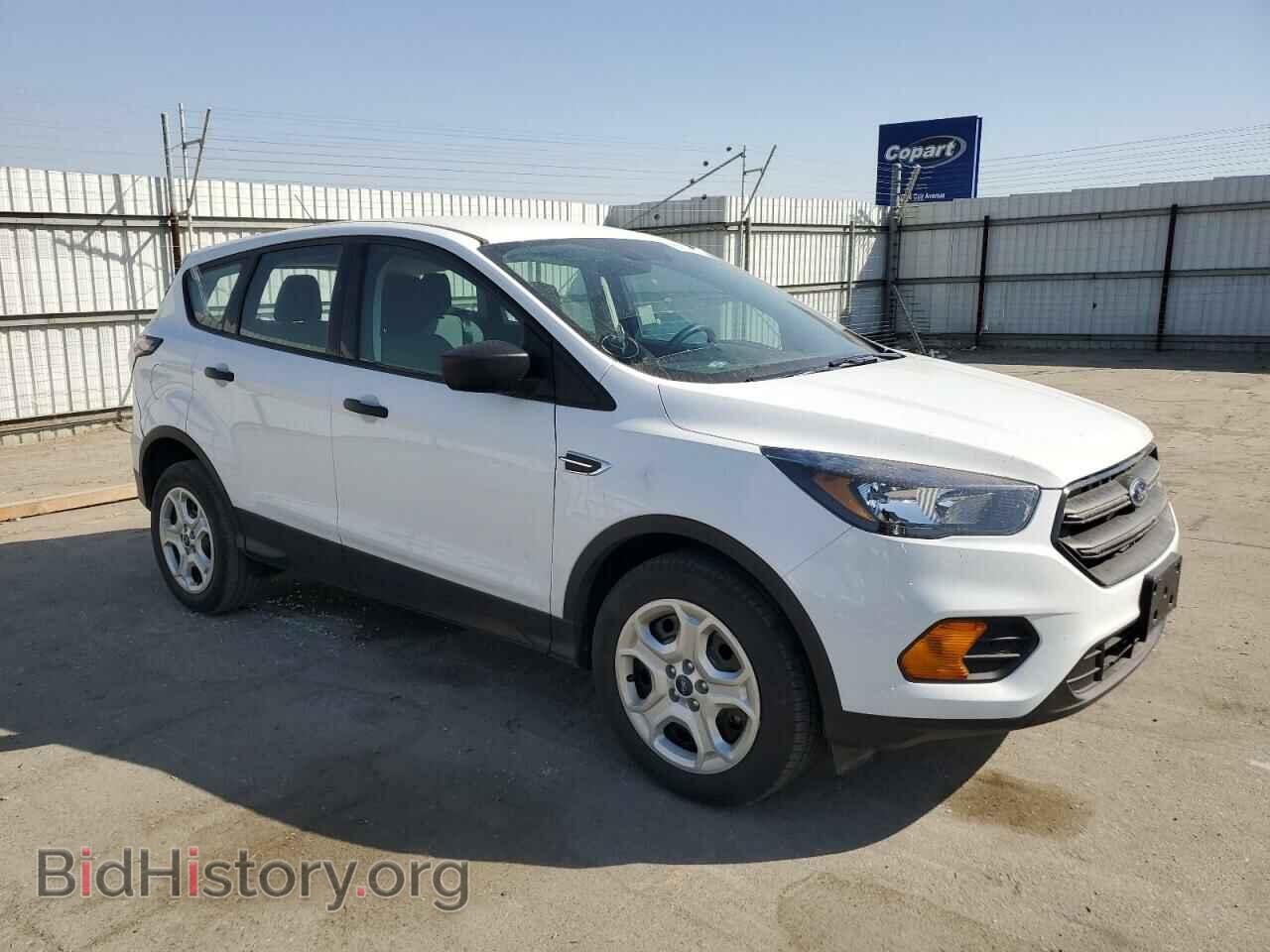 2018 FORD ESCAPE - VIN: 1FMCU0F75JUD51515 - Фото 4
