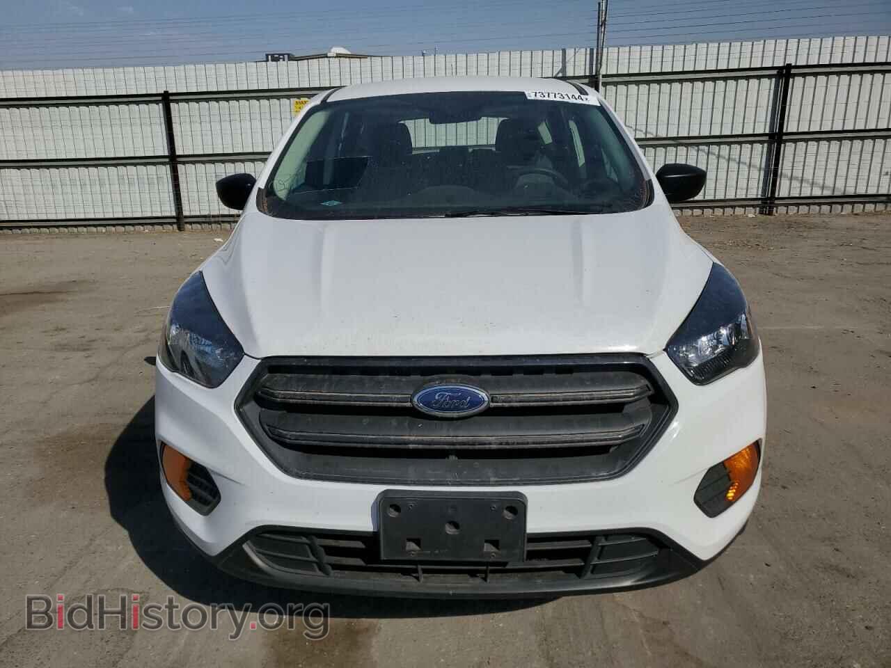 2018 FORD ESCAPE - VIN: 1FMCU0F75JUD51515 - Фото 5