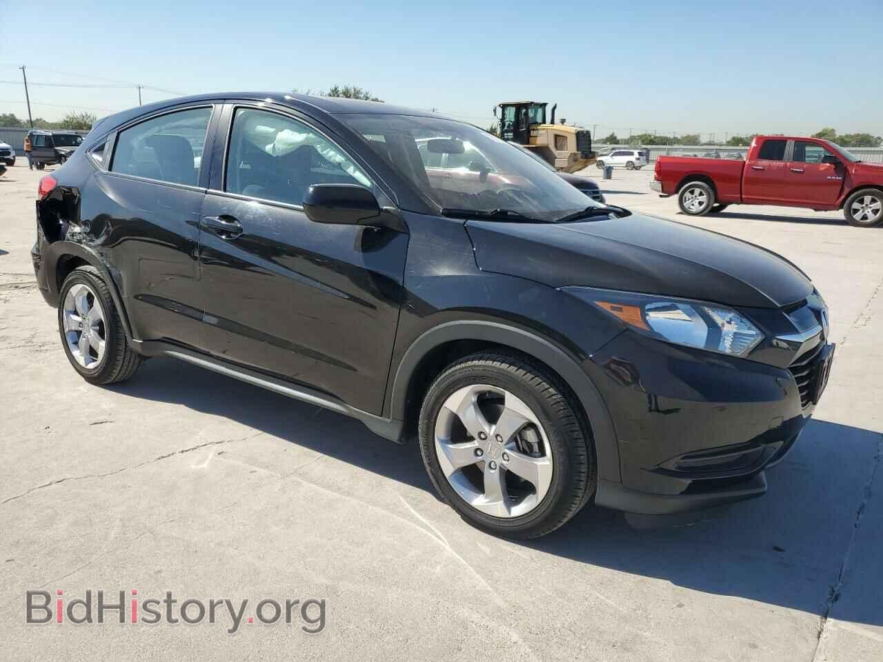 2017 HONDA HR-V - VIN: 3CZRU5H39HM700724 - Фото 4
