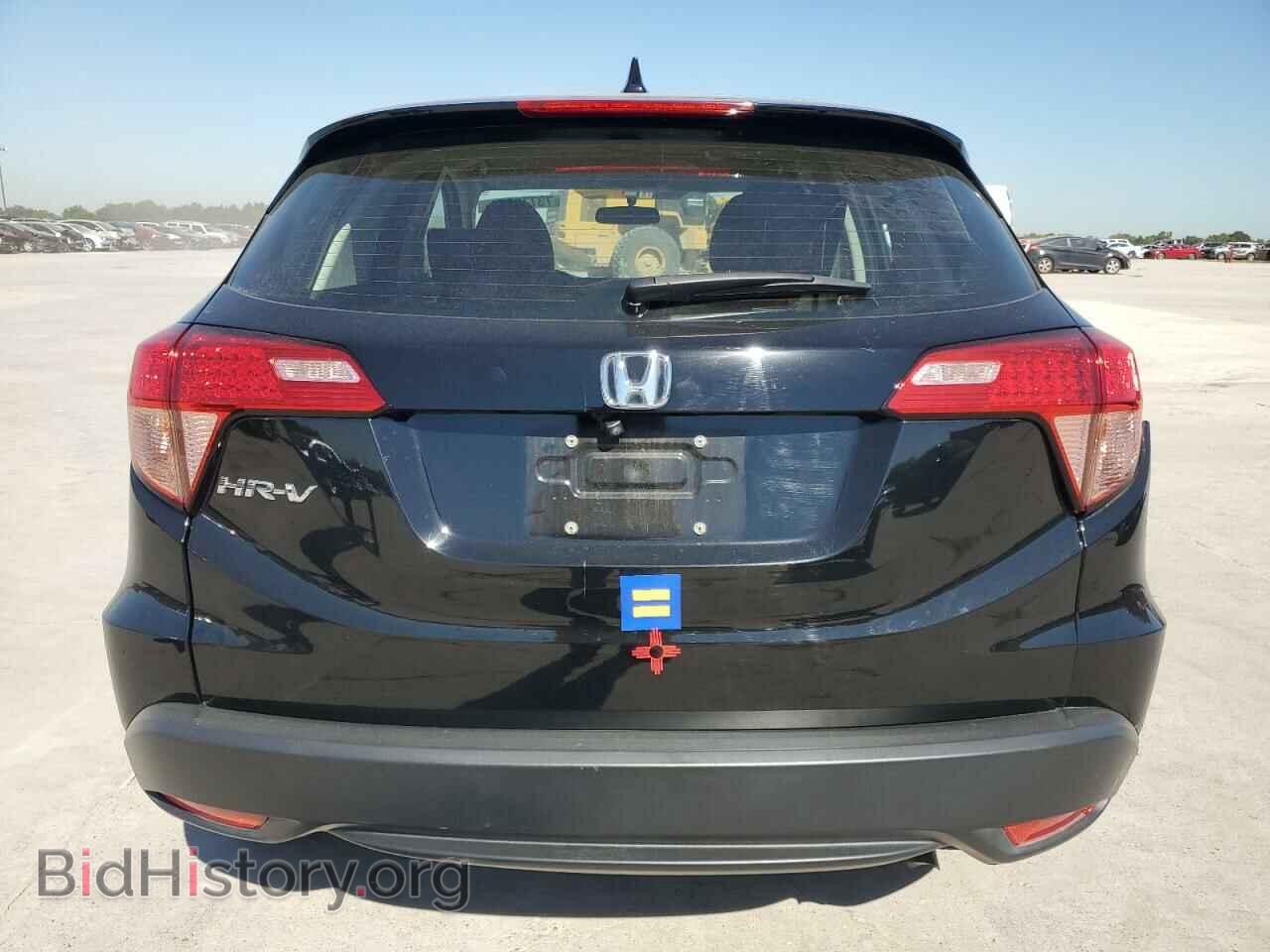 2017 HONDA HR-V - VIN: 3CZRU5H39HM700724 - Фото 6