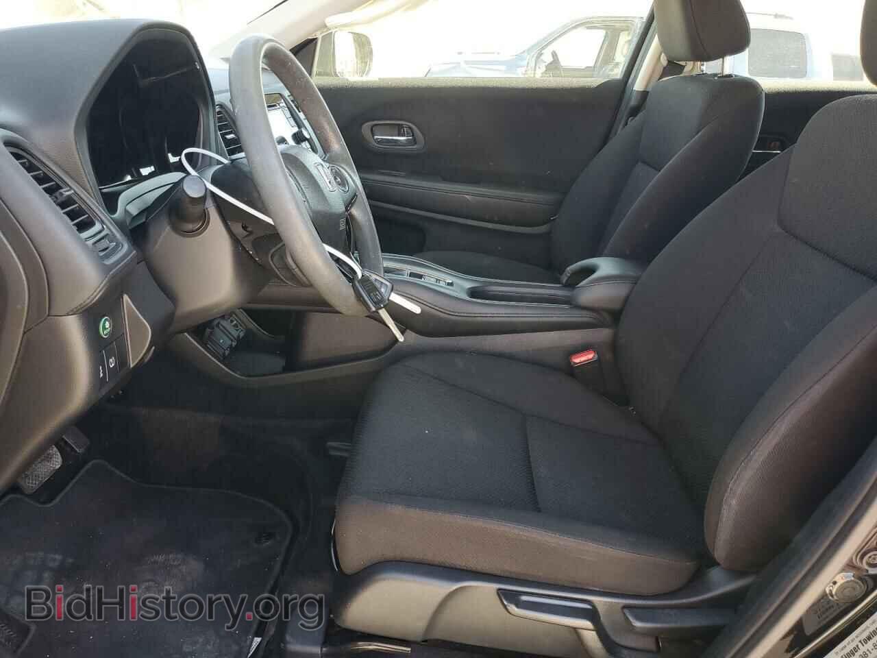 2017 HONDA HR-V - VIN: 3CZRU5H39HM700724 - Фото 7