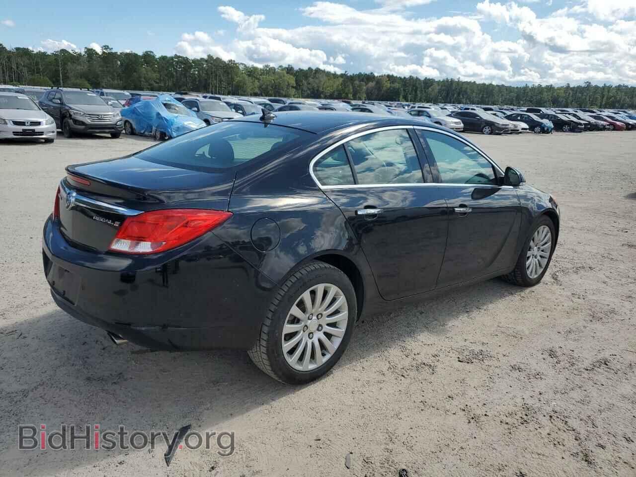 2013 BUICK REGAL - VIN: 2G4GS5EV9D9154871 - Фото 3