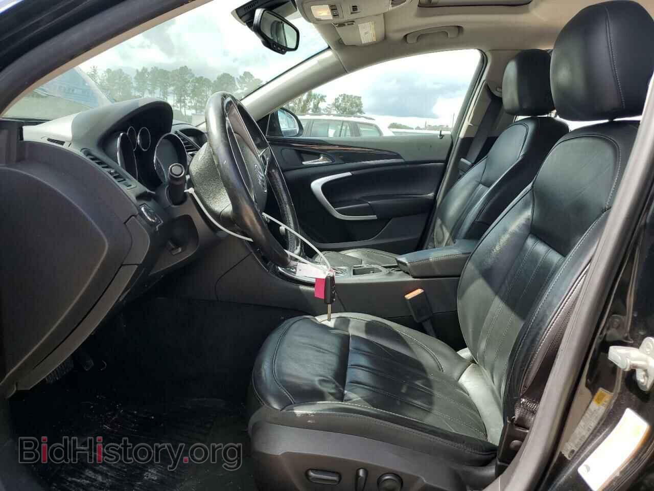 2013 BUICK REGAL - VIN: 2G4GS5EV9D9154871 - Фото 7
