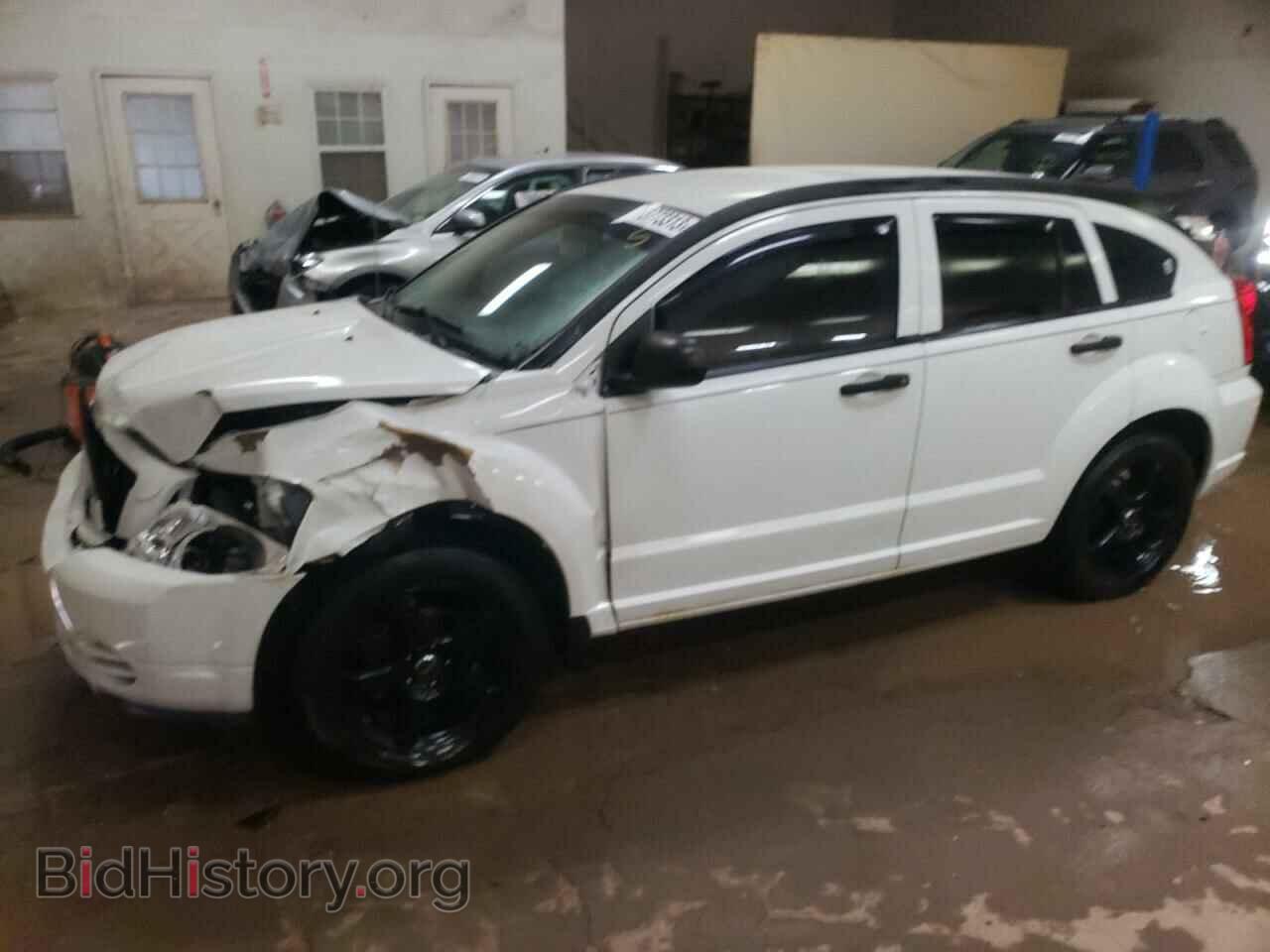 Photo 1C3CDWBA3CD509348 - DODGE CALIBER 2012