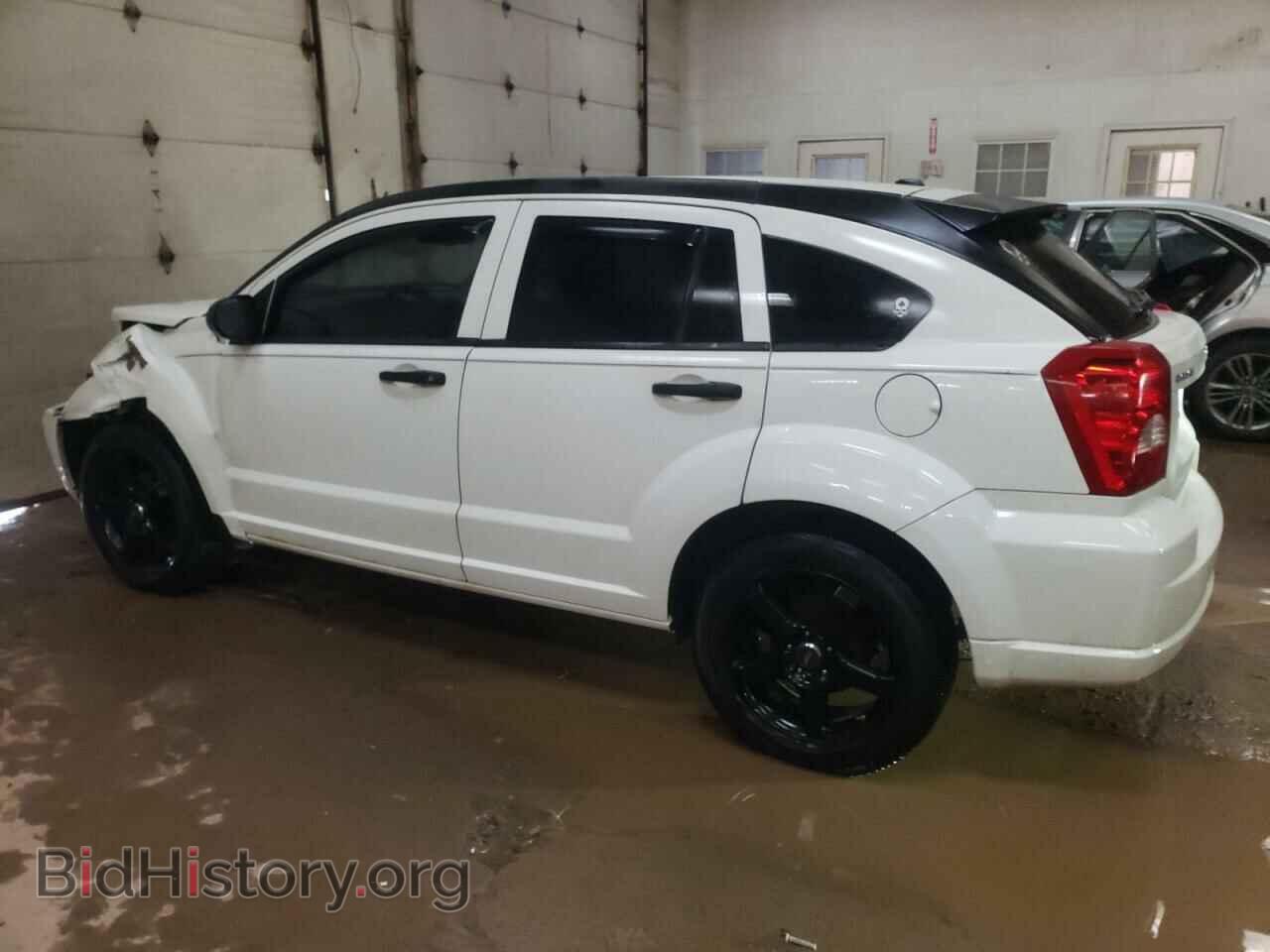 2012 DODGE CALIBER - VIN: 1C3CDWBA3CD509348 - Фото 2