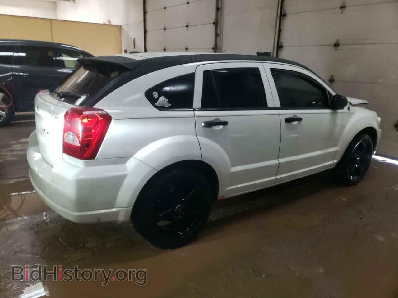 2012 DODGE CALIBER - VIN: 1C3CDWBA3CD509348 - Фото 3
