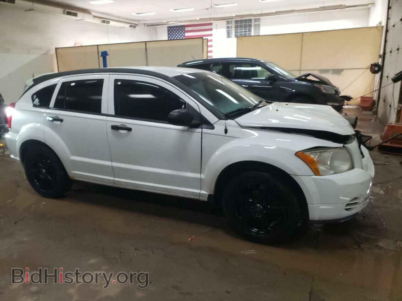 2012 DODGE CALIBER - VIN: 1C3CDWBA3CD509348 - Фото 4