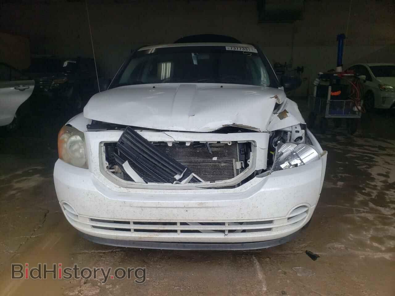 2012 DODGE CALIBER - VIN: 1C3CDWBA3CD509348 - Фото 5