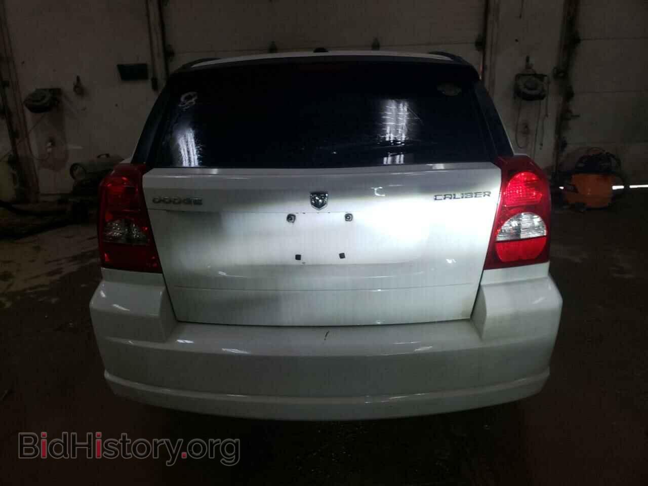 2012 DODGE CALIBER - VIN: 1C3CDWBA3CD509348 - Фото 6