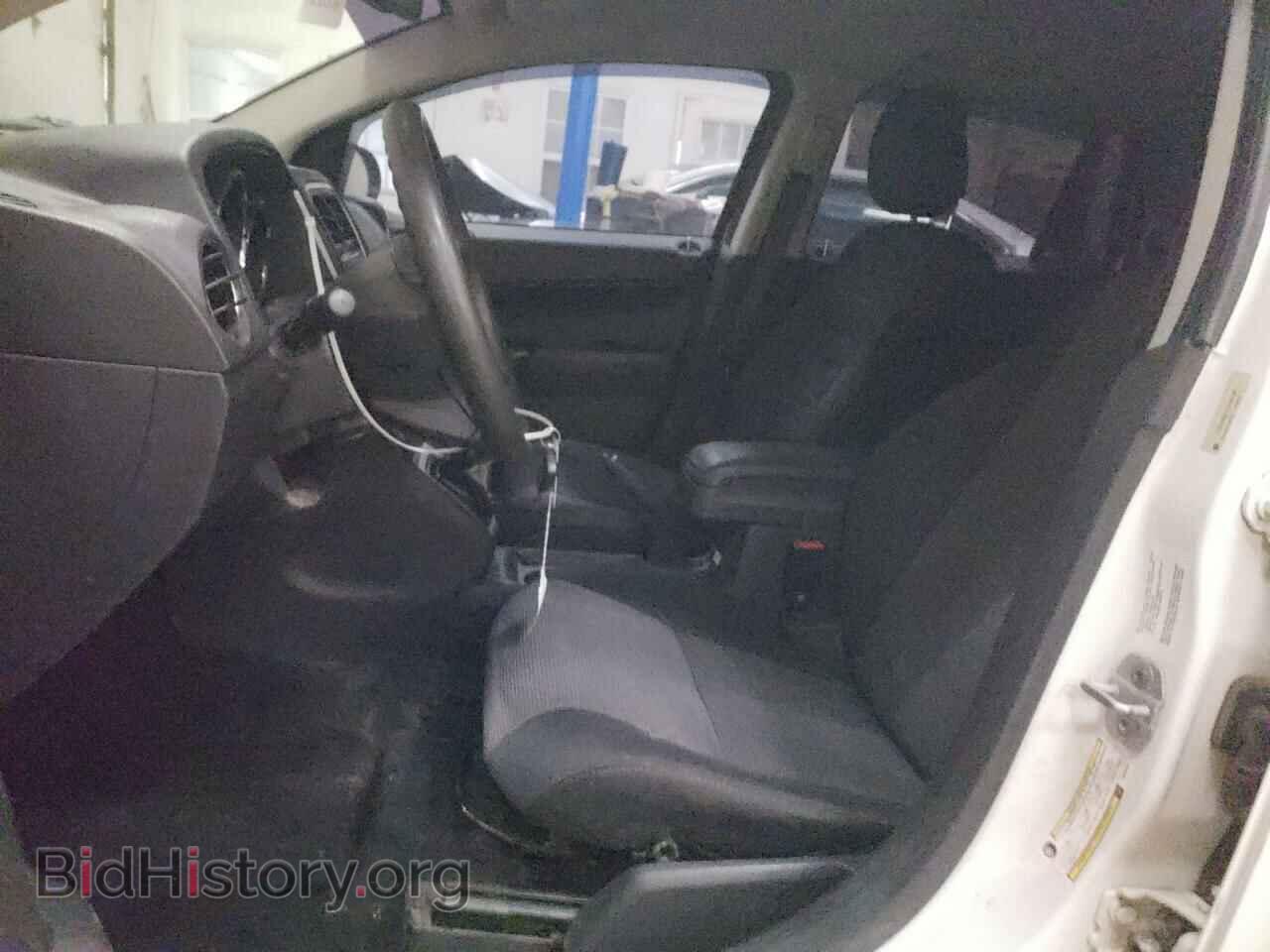 2012 DODGE CALIBER - VIN: 1C3CDWBA3CD509348 - Фото 7