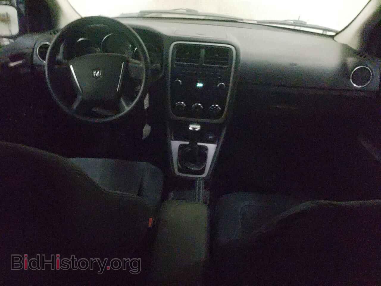 2012 DODGE CALIBER - VIN: 1C3CDWBA3CD509348 - Фото 8