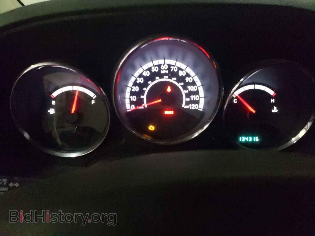 2012 DODGE CALIBER - VIN: 1C3CDWBA3CD509348 - Фото 9