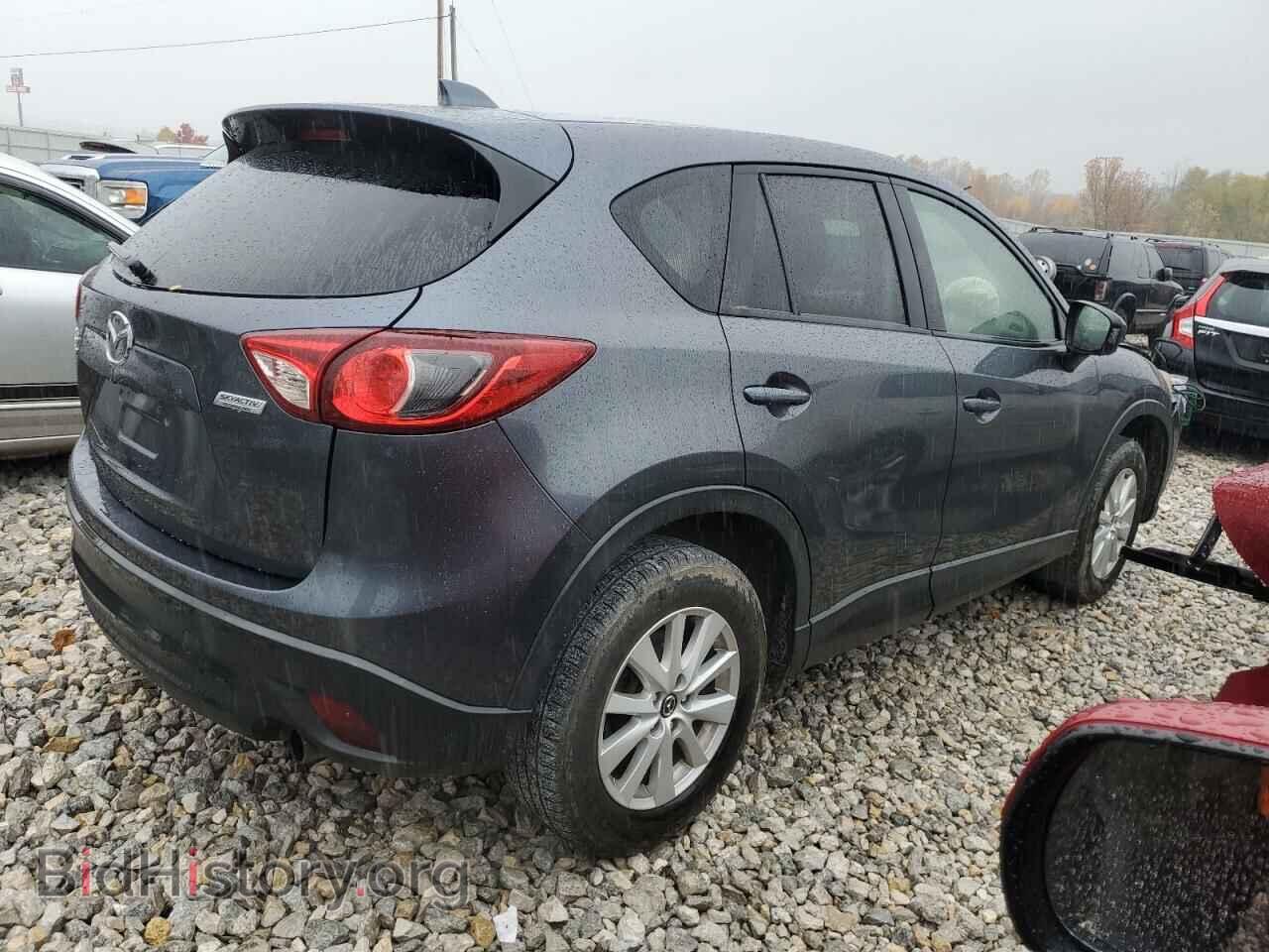 2013 MAZDA CX-5 - VIN: JM3KE4CE8D0137239 - Фото 3