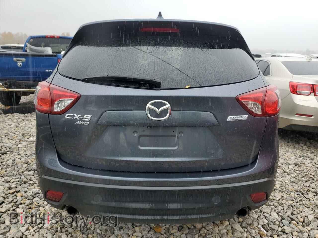 2013 MAZDA CX-5 - VIN: JM3KE4CE8D0137239 - Фото 6