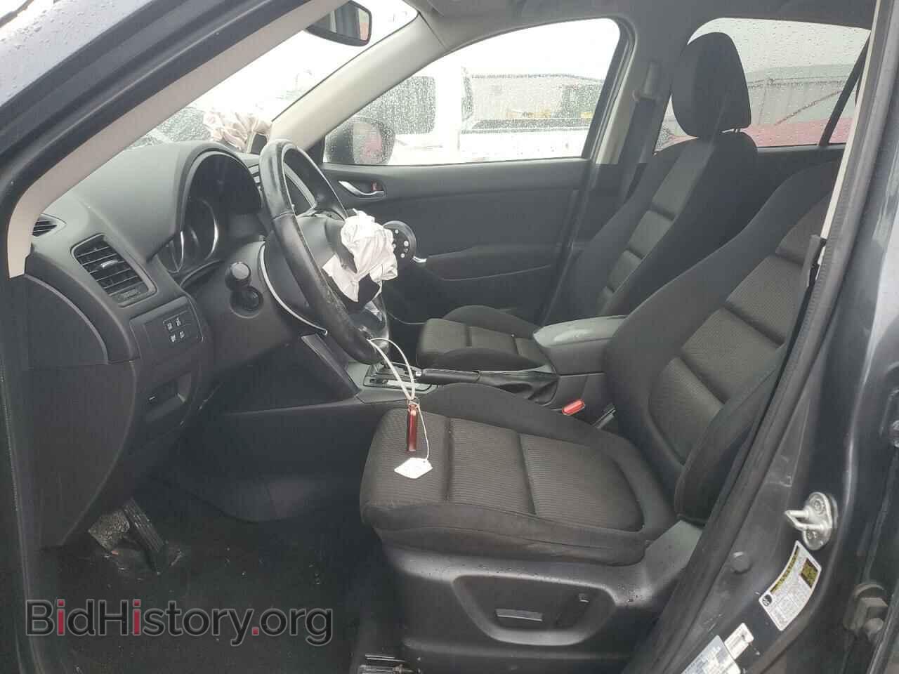 2013 MAZDA CX-5 - VIN: JM3KE4CE8D0137239 - Фото 7