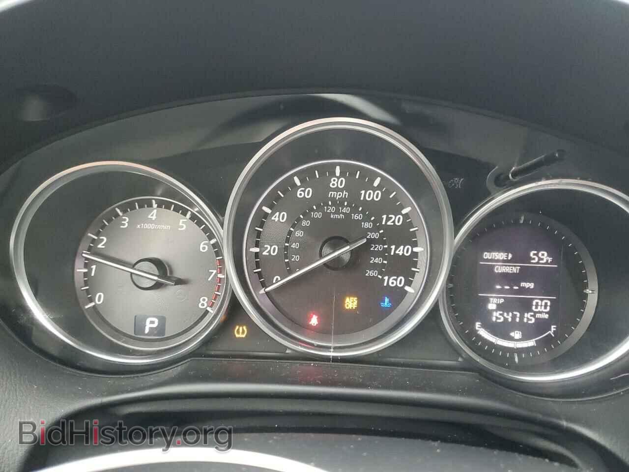 2013 MAZDA CX-5 - VIN: JM3KE4CE8D0137239 - Фото 9