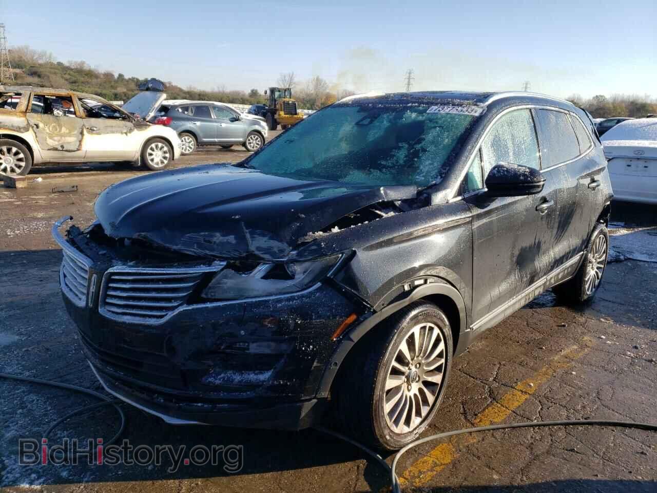 Photo 5LMCJ2A98FUJ20982 - LINCOLN MKZ 2015