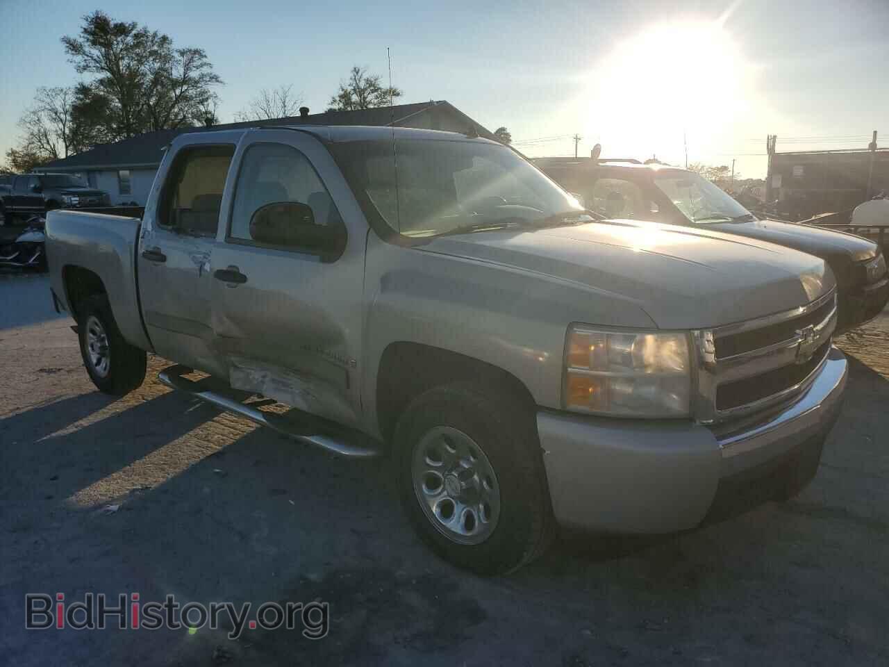 2007 CHEVROLET ALL Models - VIN: 2GCEC13C571544971 - Фото 4