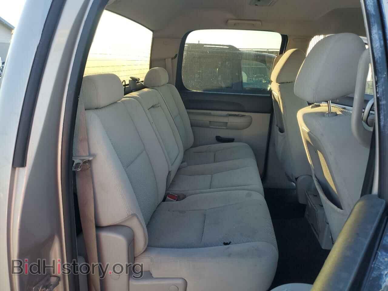 2007 CHEVROLET ALL Models - VIN: 2GCEC13C571544971 - Фото 10