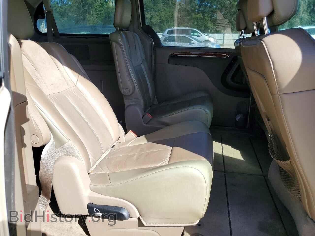 2013 CHRYSLER MINIVAN - VIN: 2C4RC1GG8DR596977 - Photo 11